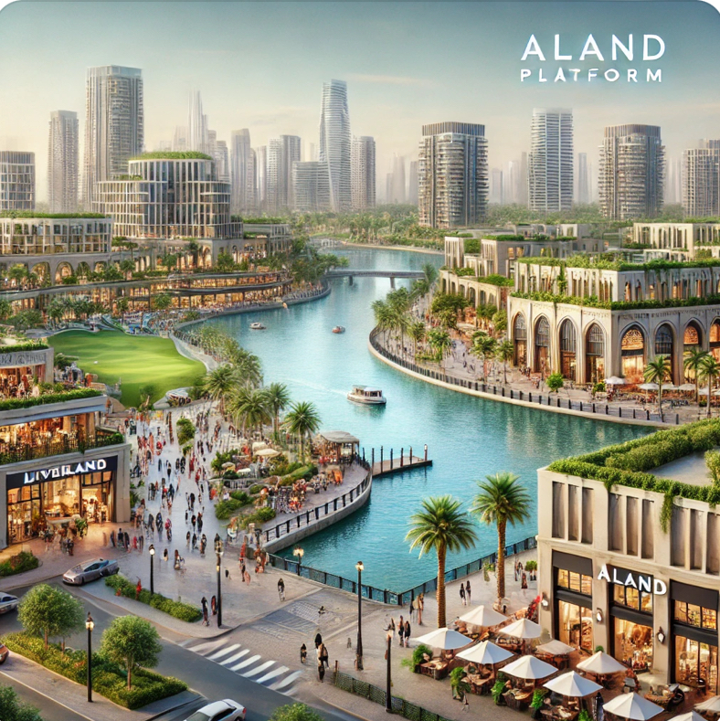 Riverland Dubai: Property Prices, Attractions, and Investment Opportunities via ALand