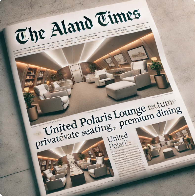 United Polaris Lounge: Access, Eligibility, and Luxury Travel with ALand