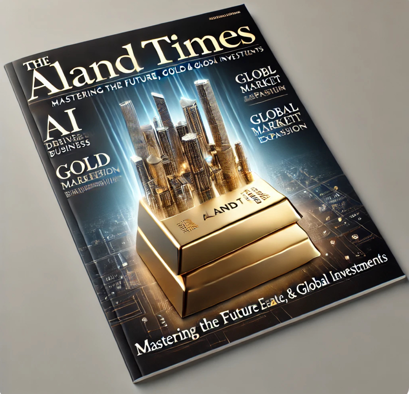 Smart Investment Strategies: AI, Real Estate & Gold for Future Growth