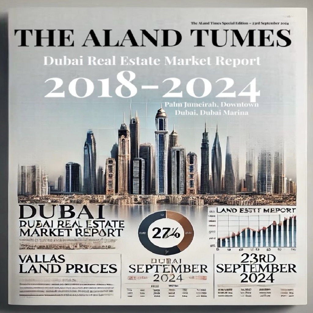 Dubai Real Estate Market Report (2018-2024)