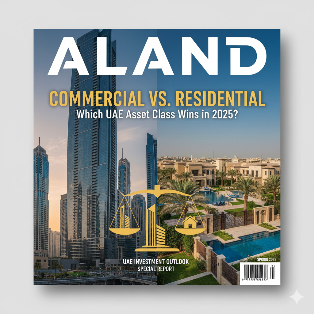UAE Real Estate Investment Opportunities in 2025