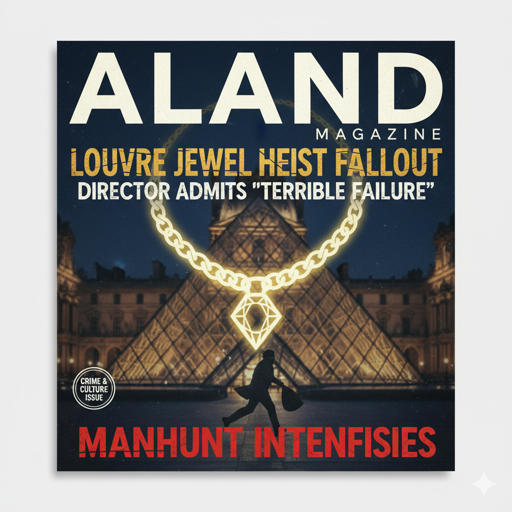 Louvre Museum Reopens After Jewel Heist, Apollo Gallery Sealed