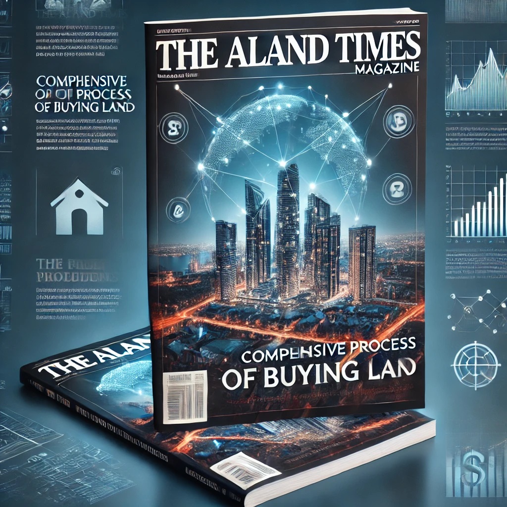 Comprehensive Process of Buying Land