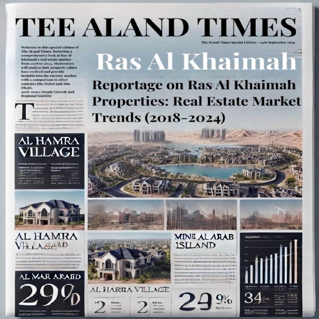 Reportage on Ras Al Khaimah Properties