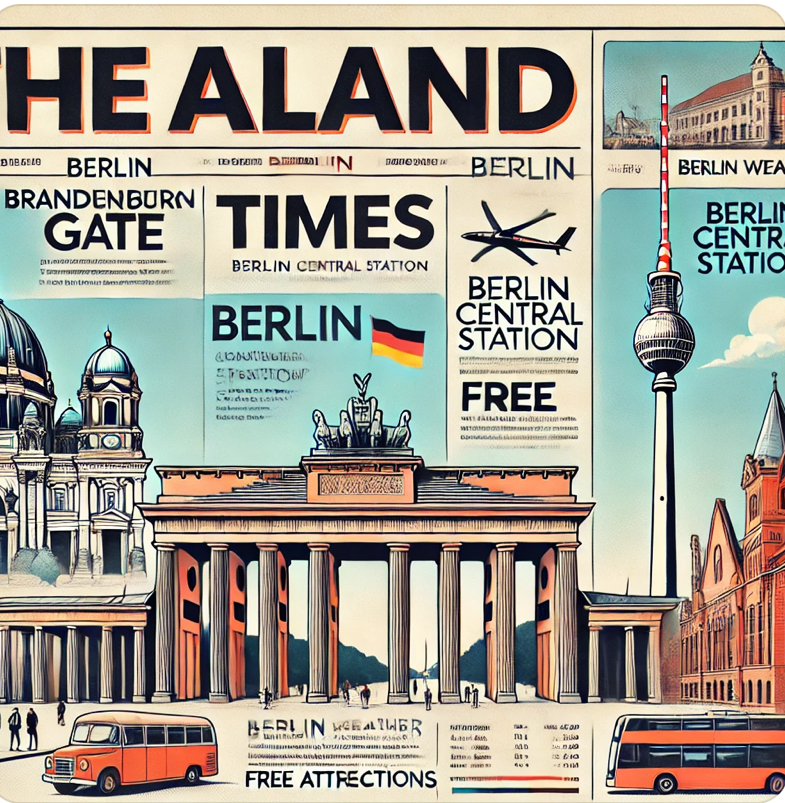 Things to Do in Berlin, Places to Visit, Free Attractions, and Travel Tips