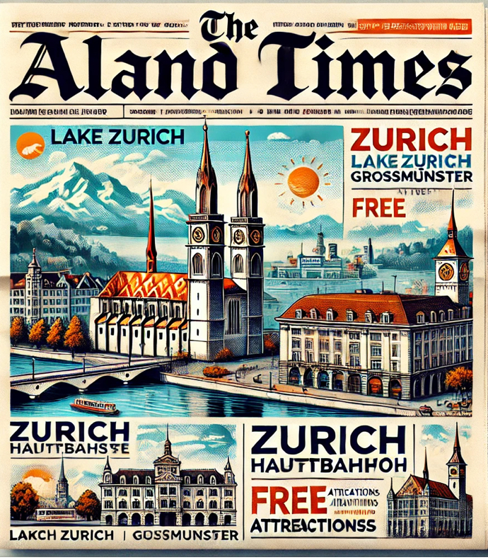 Things to Do in Zurich, Places to Visit, Free Attractions, and Travel Tips