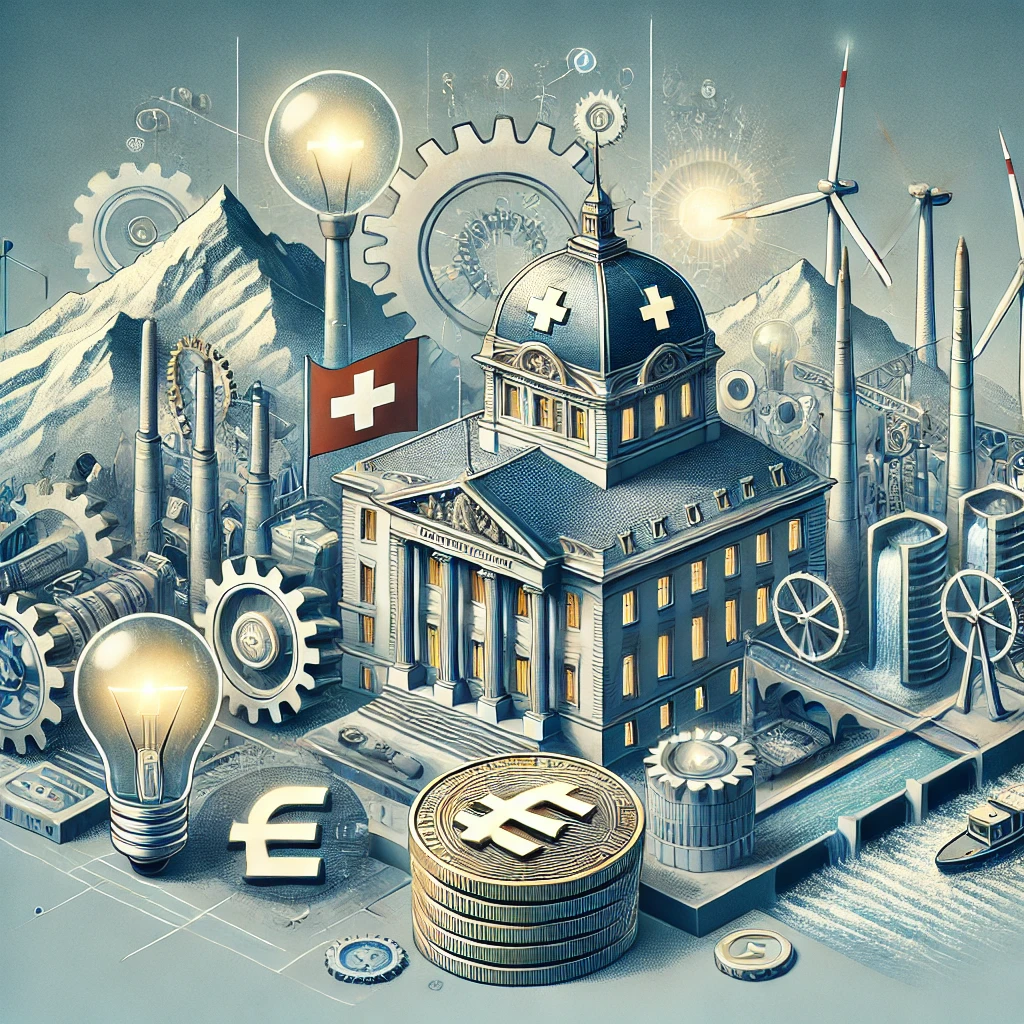 How Switzerland Beat Inflation: Strategies for Economic Stability and Success