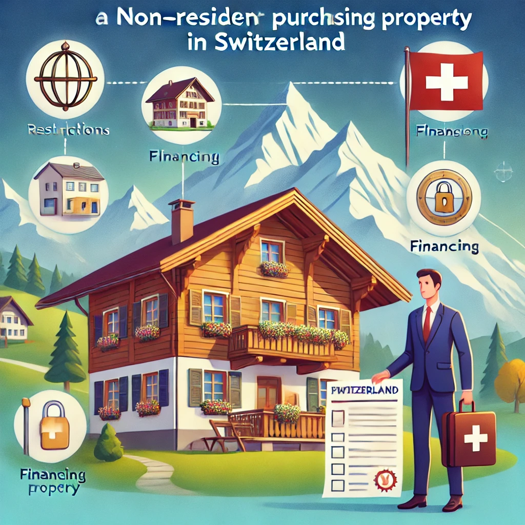 Can Foreigners Buy Property in Switzerland? A Detailed Guide for Non-Residents