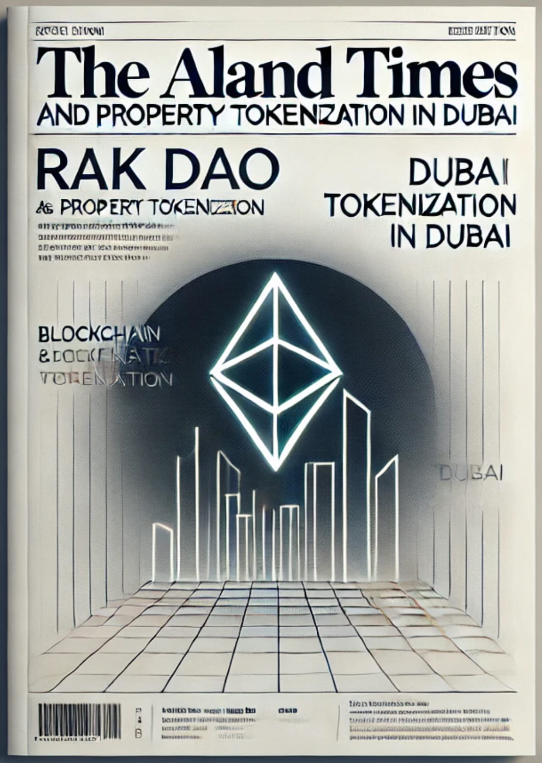 RAK DAO: Property Tokenization and Compliance in Dubai