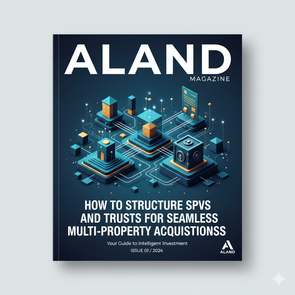 SPVs and Trusts in Multi-Property Acquisitions