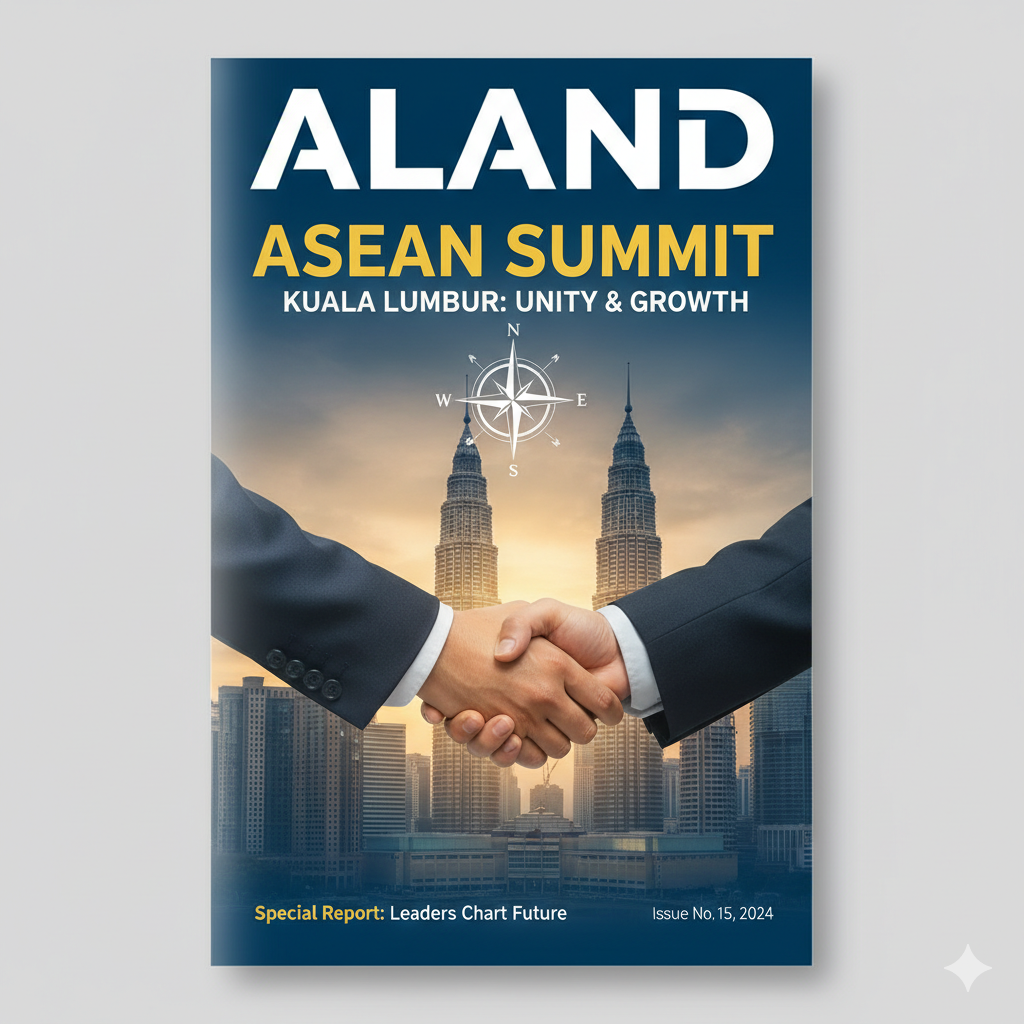 Leaders at the 47th ASEAN Summit in Kuala Lumpur