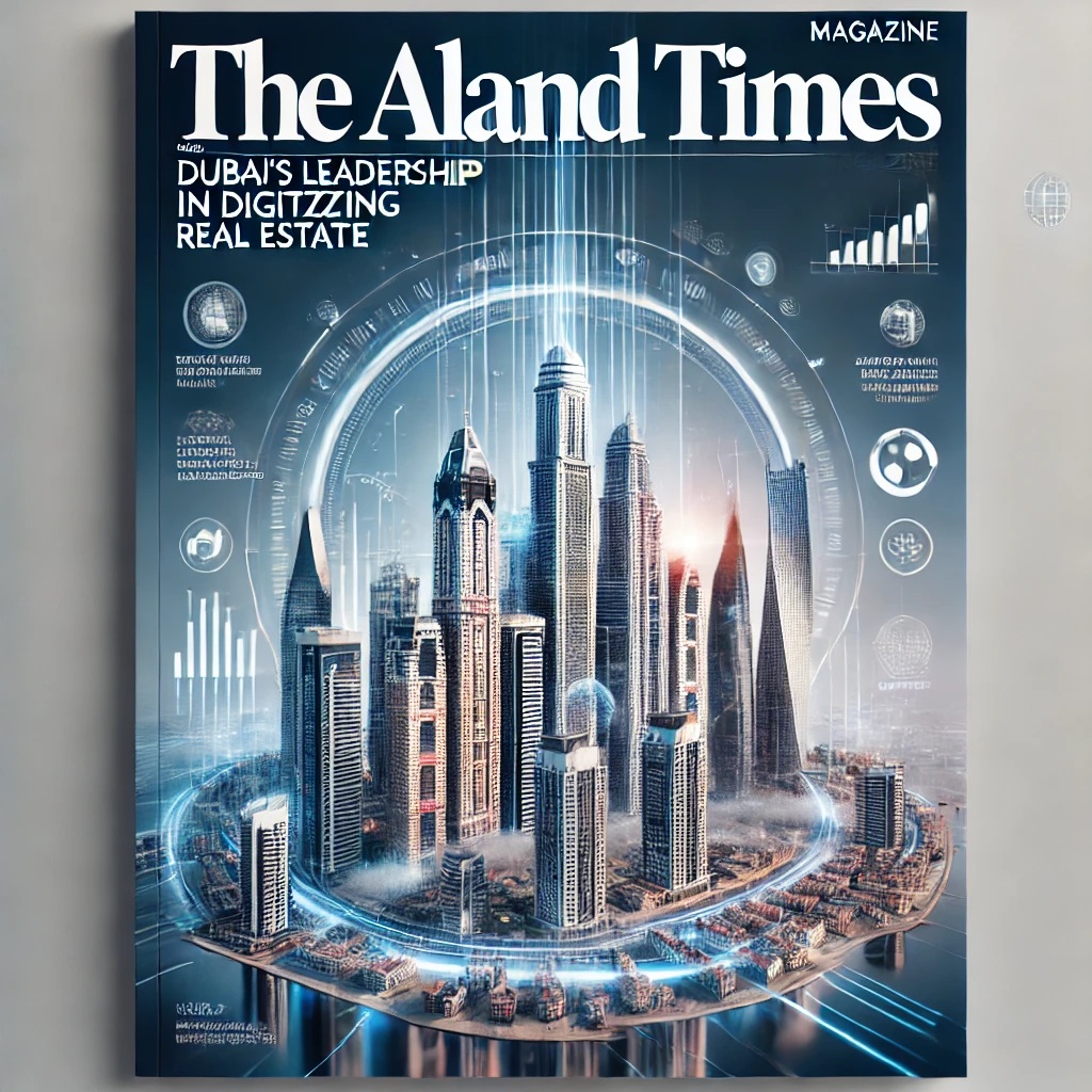 Dubai’s Leadership in Digitizing Real Estate