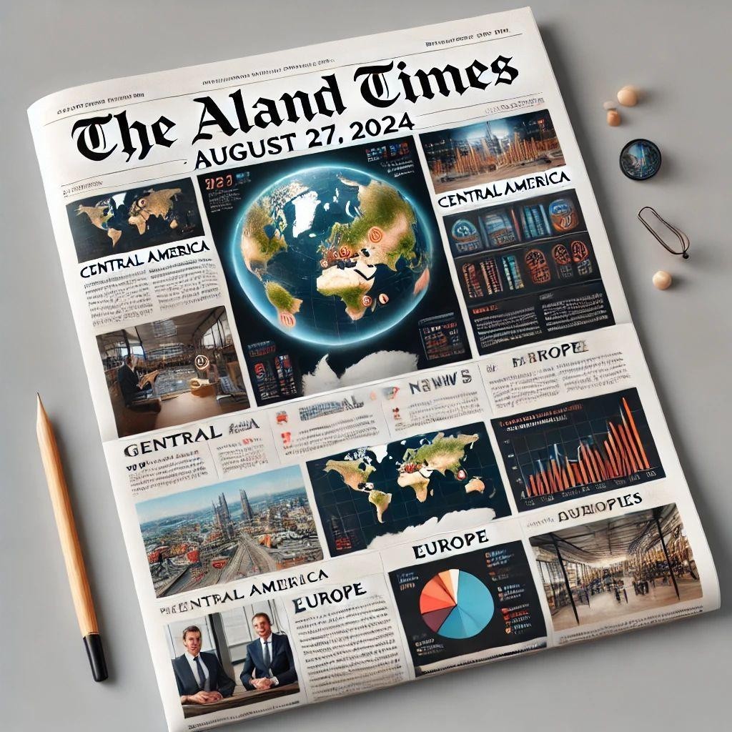 ALand Times: Investment Opportunities in Central America - August 27, 2024