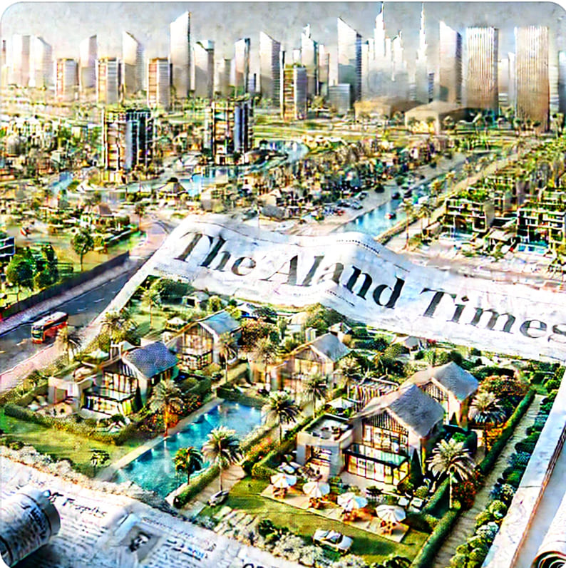 Al Furjan: Prime Real Estate in Dubai for Living and Investment with ALand