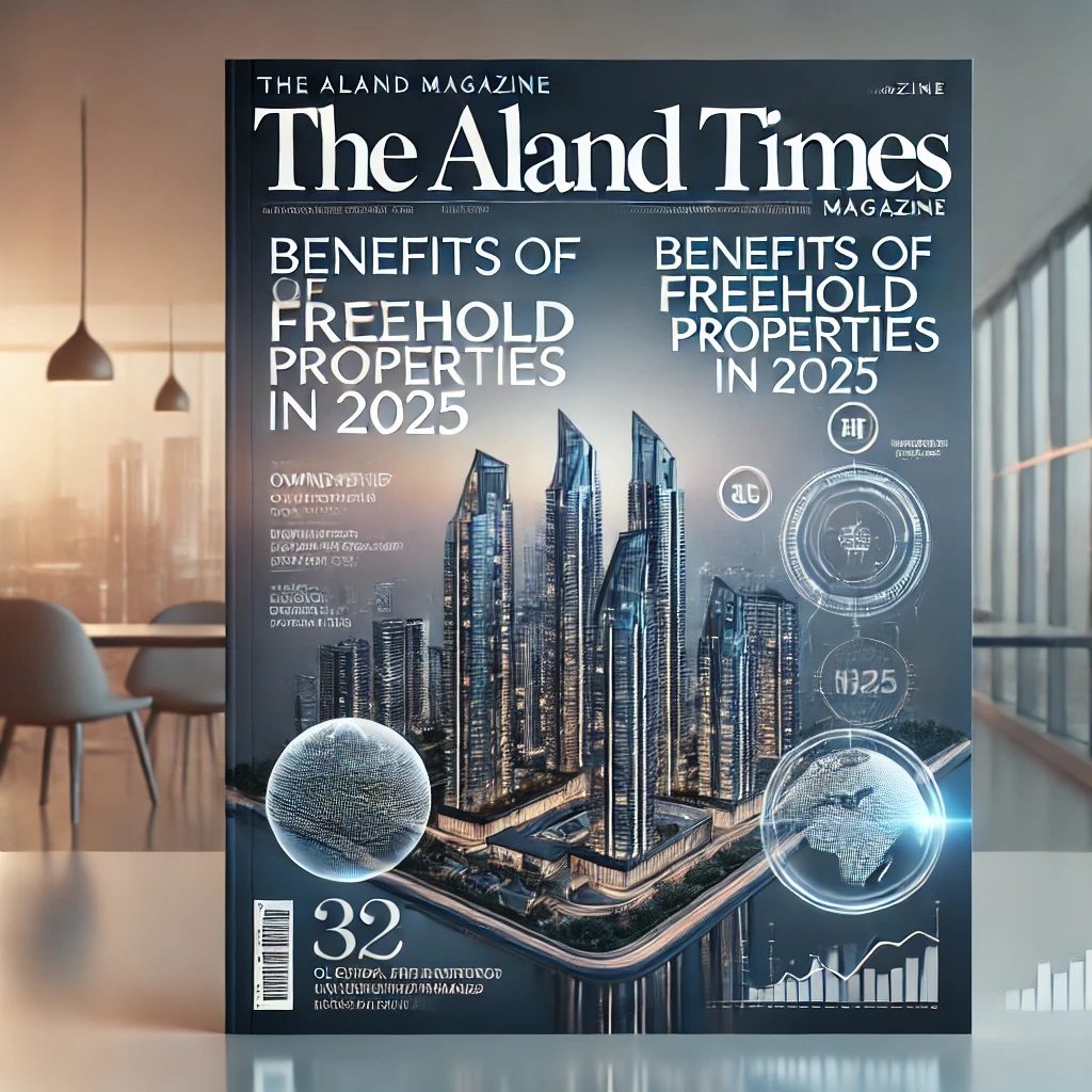 Benefits of Freehold Properties in 2025