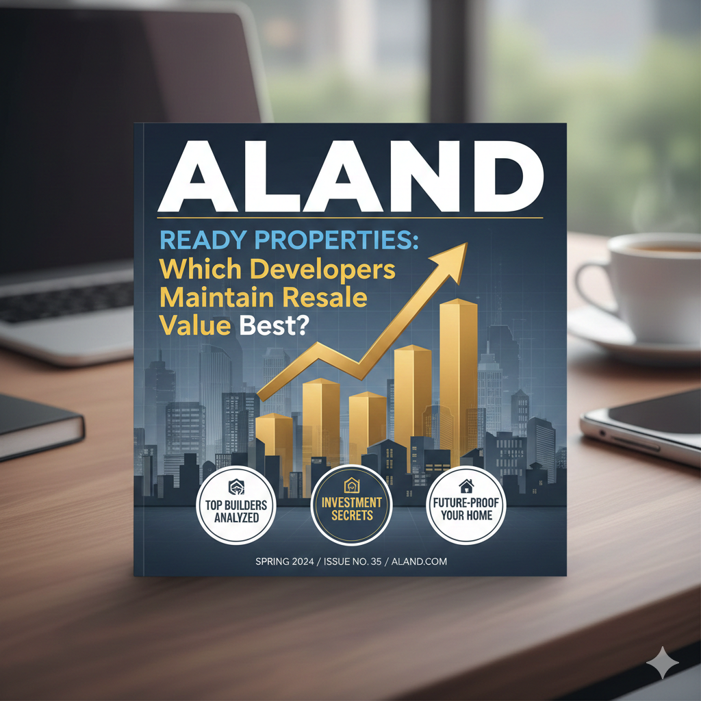 Ready Properties Dubai Resale Value Developers