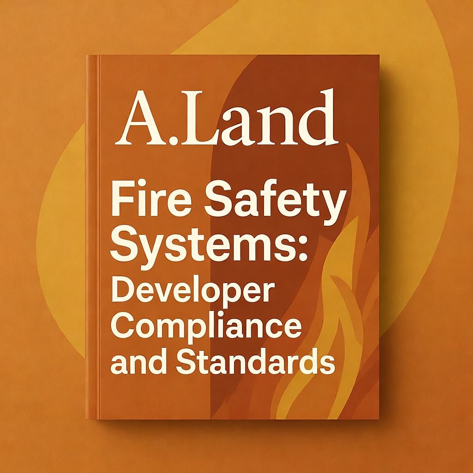 Fire Safety Systems in Modern UAE High-Rise Residential Building