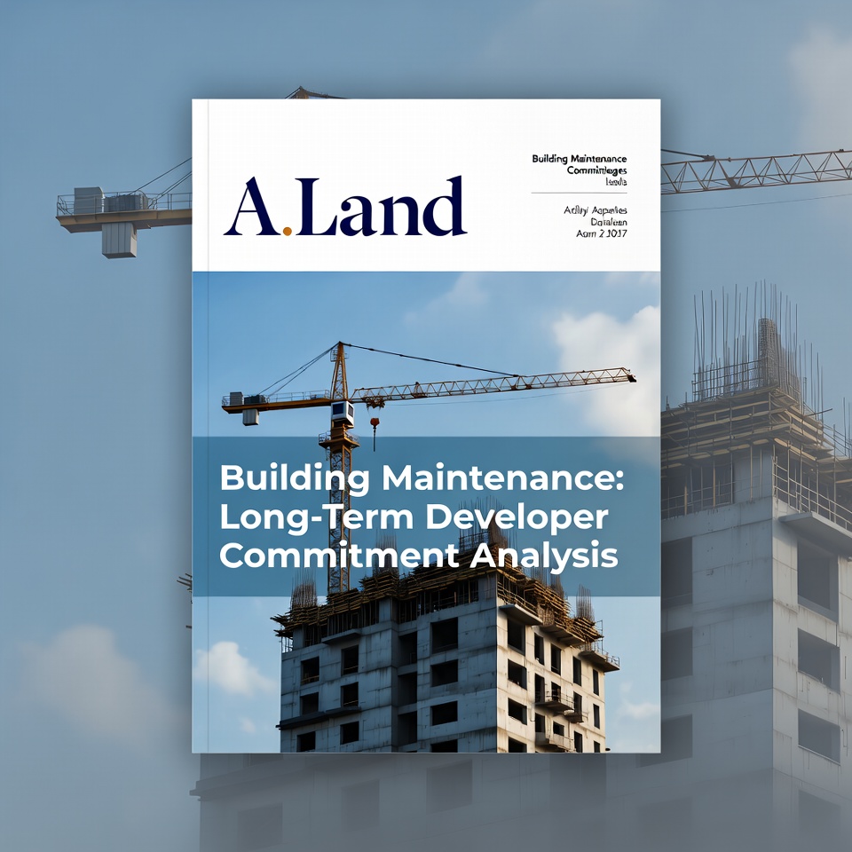 Professional Building Maintenance Team in UAE Luxury Community