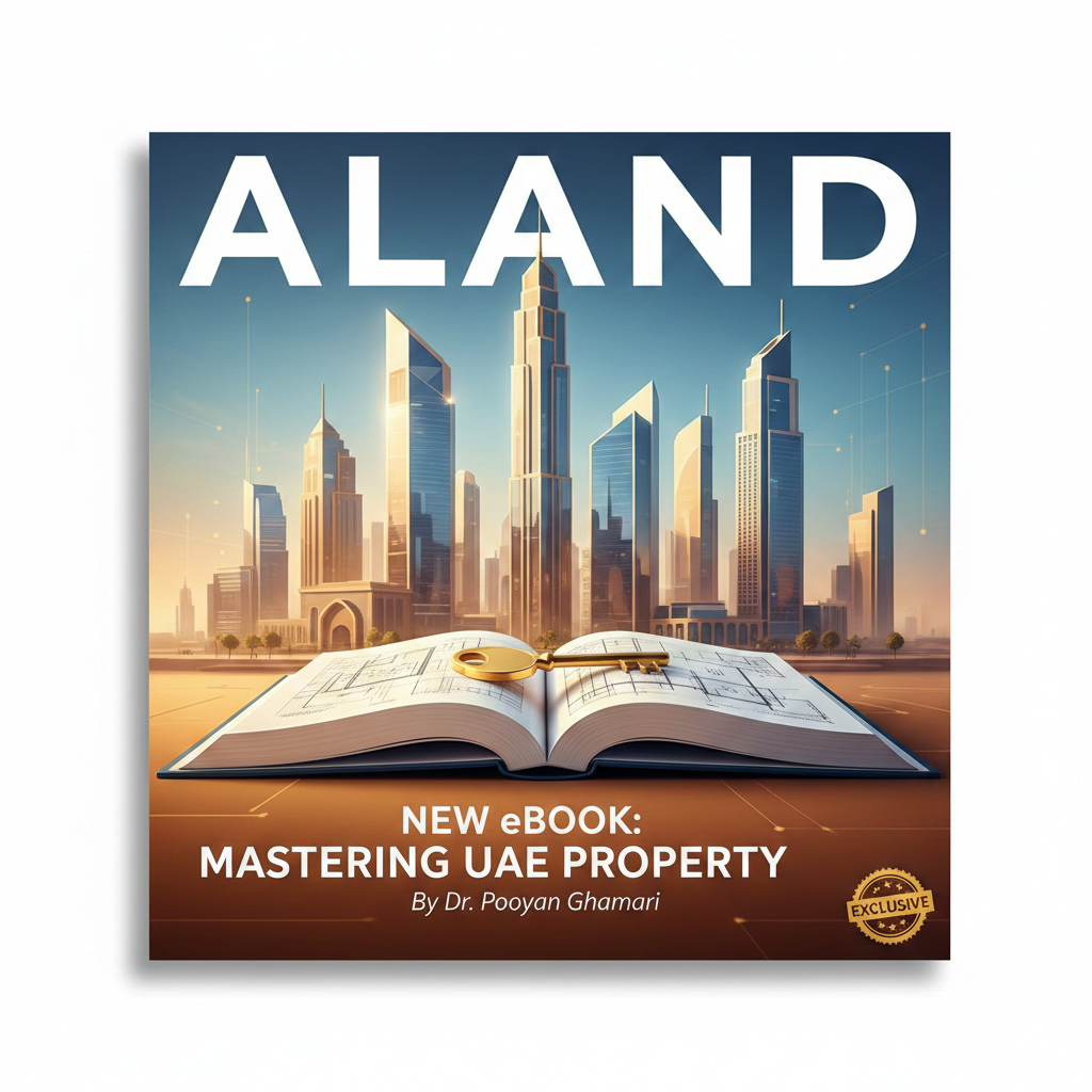 Dubai Skyline: Modern UAE Real Estate and Luxury Property Development